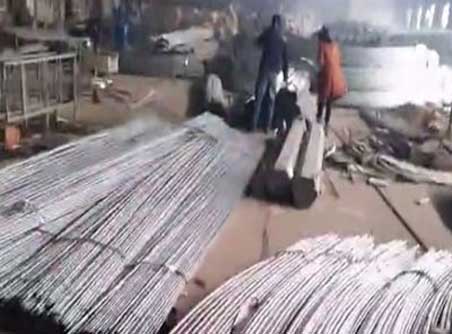 大棚配件廠家視頻