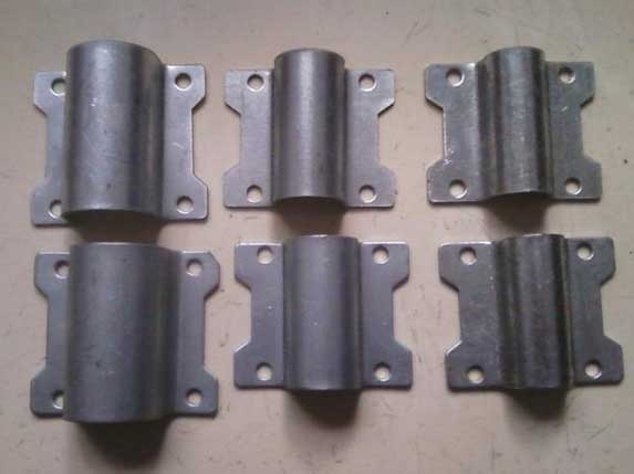 大棚配件十字卡圖片