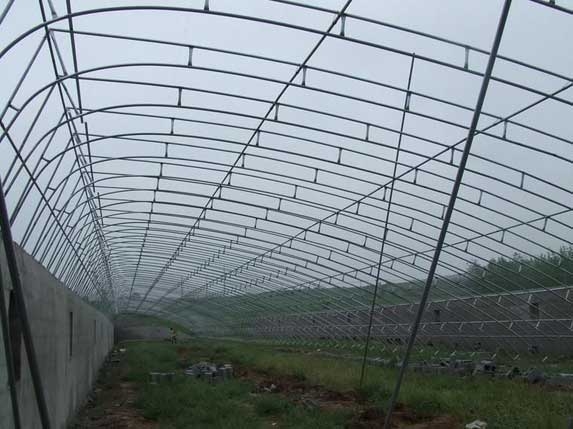 大棚骨架多久會生銹