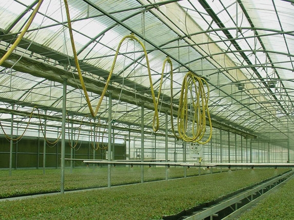 什么是噴灌系統？