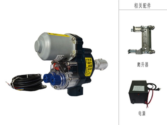 電動卷膜器相關配件