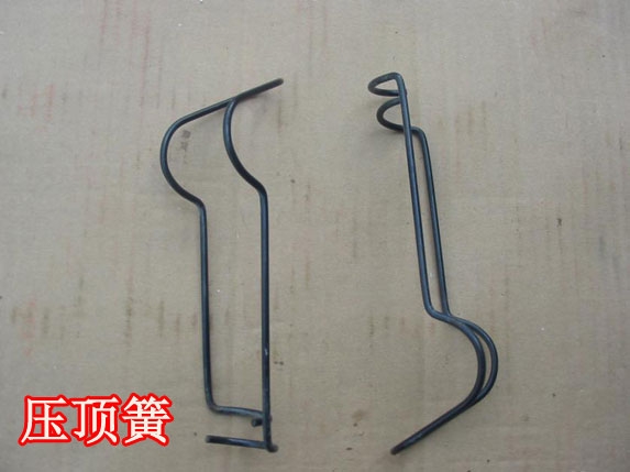 壓頂簧圖片