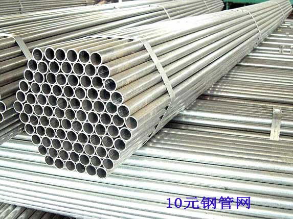 圓管大棚鋼管圖片