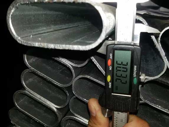 橢圓大棚管圖片