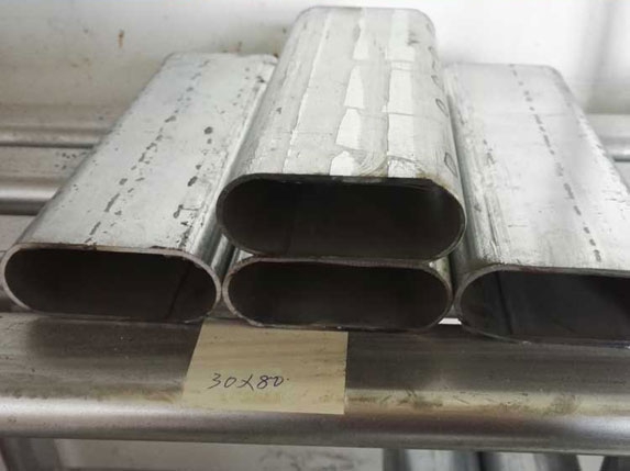 30x80橢圓大棚管樣品圖片