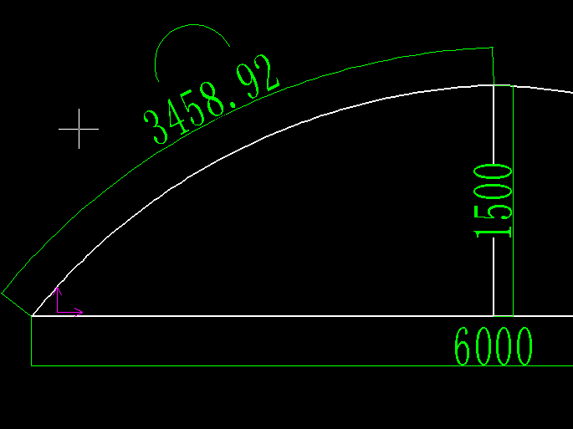 6米寬連棟大棚演示圖