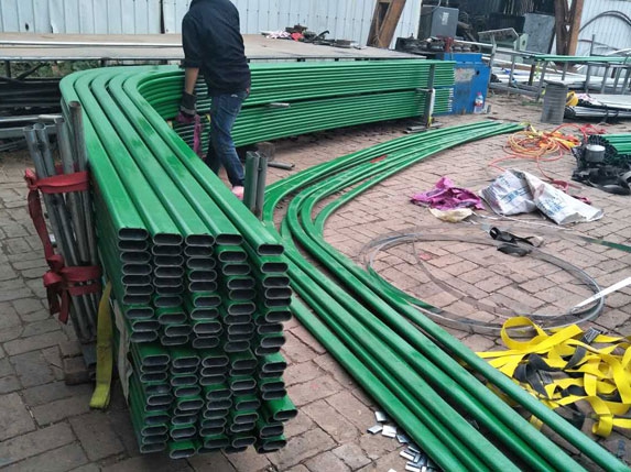 30x80包塑橢圓管圖片