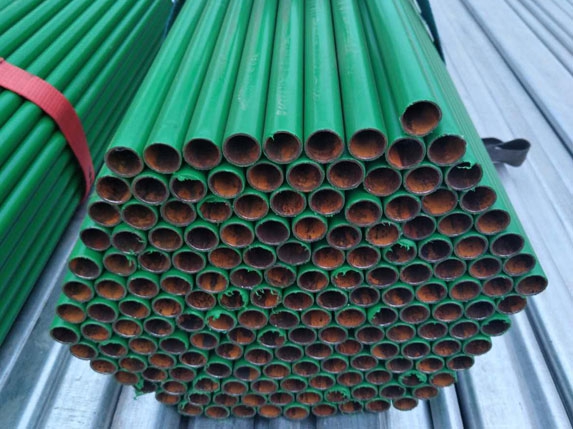 20mm包塑大棚管圖片