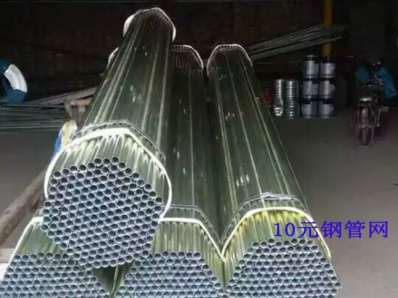 6分大棚管高濃度鈍化加工