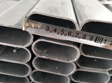 30x70橢圓大棚管圖片