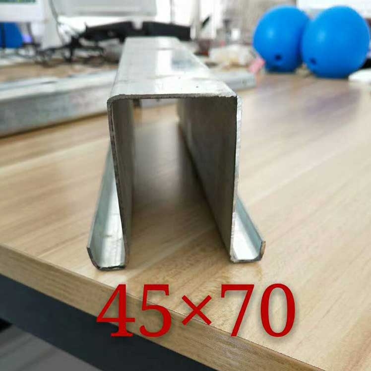 45*70幾字鋼高清圖片