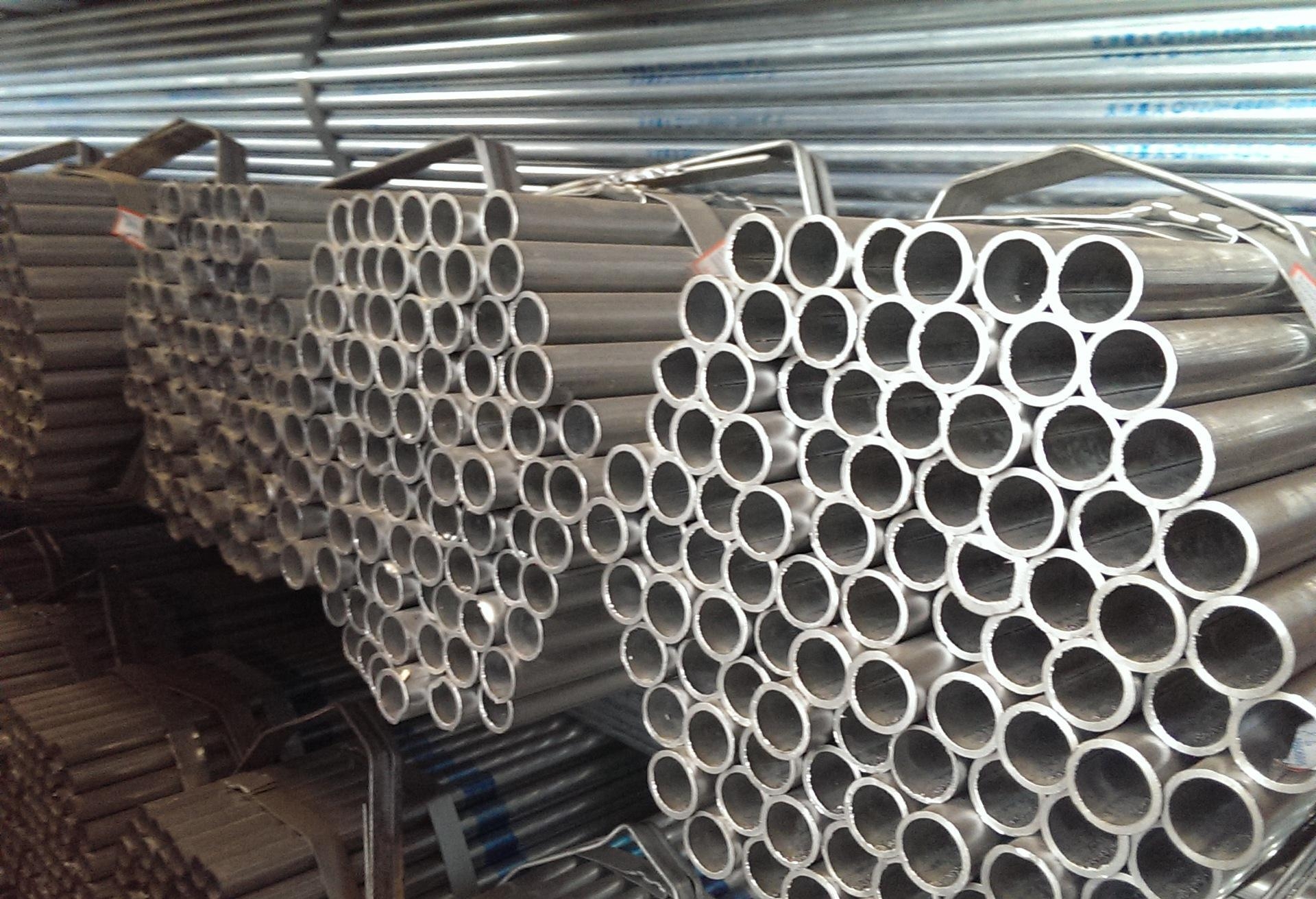 溫室大棚鋼管圖片