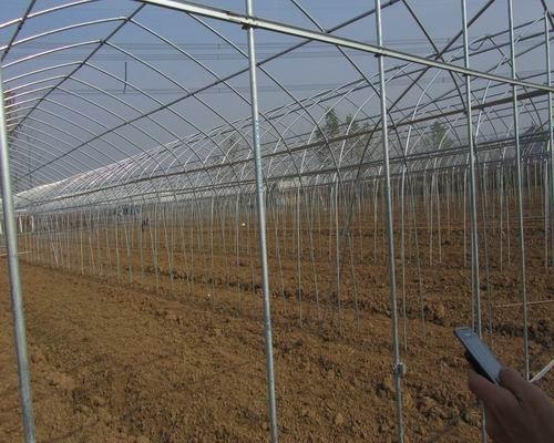 溫室大棚鋼管圖片